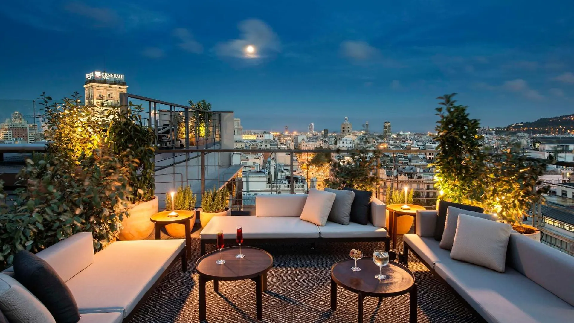 Nh Collection Barcelona Gran Hotel Calderon