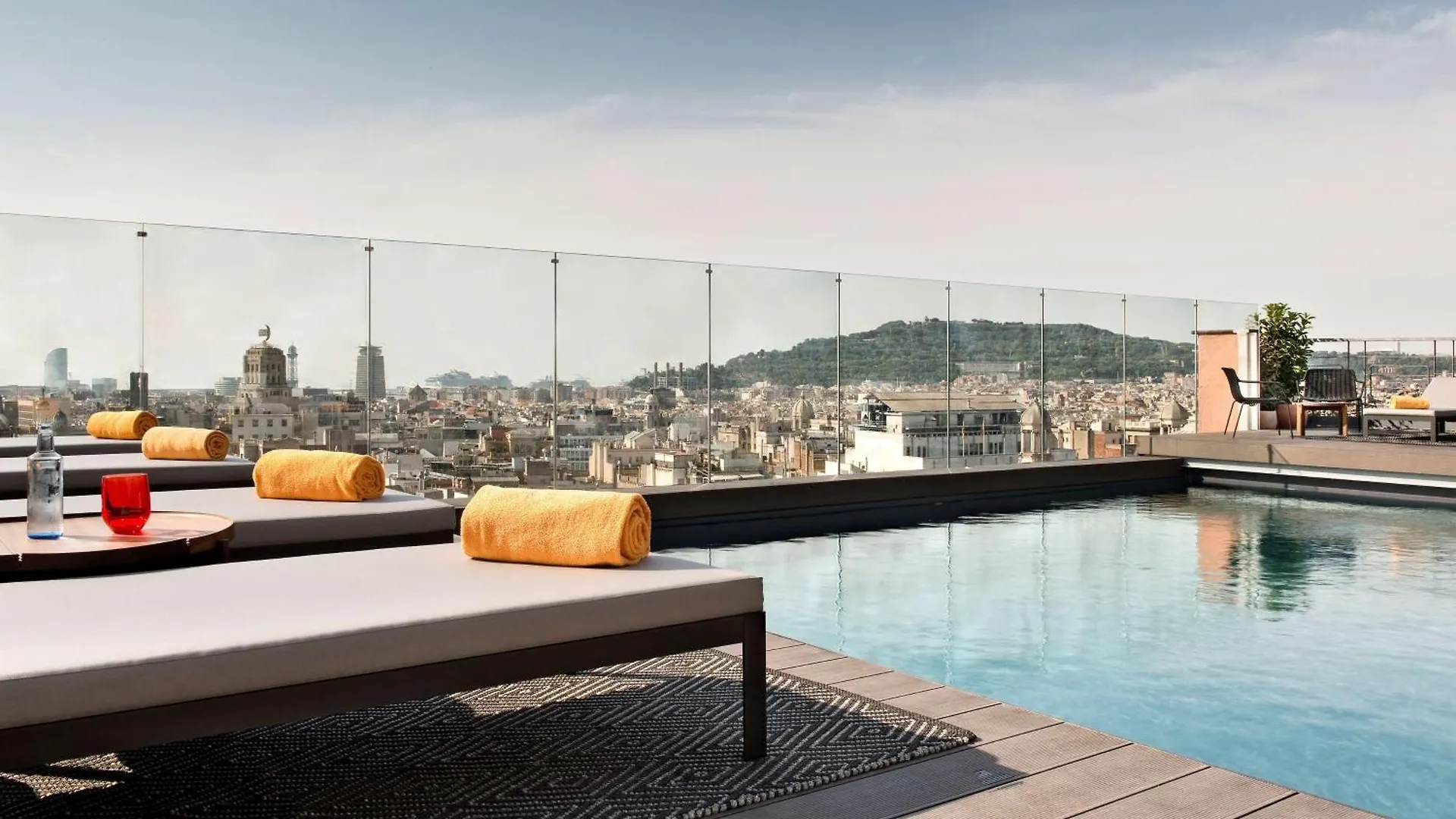 Nh Collection Barcelona Gran Hotel Calderon 5*,  Spain