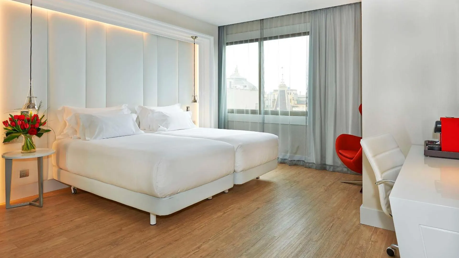 Nh Collection Barcelona Gran Hotel Calderon