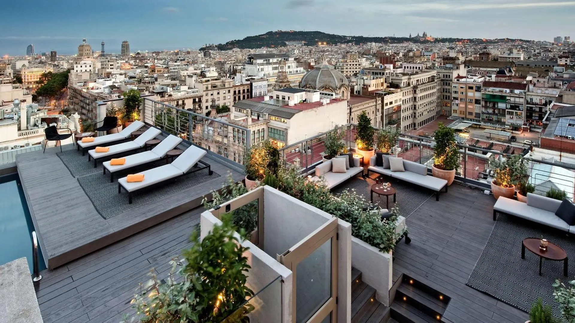 Nh Collection Barcelona Gran Hotel Calderon