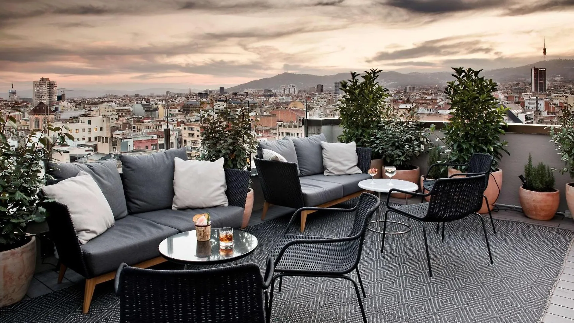Nh Collection Barcelona Gran Hotel Calderon Spain