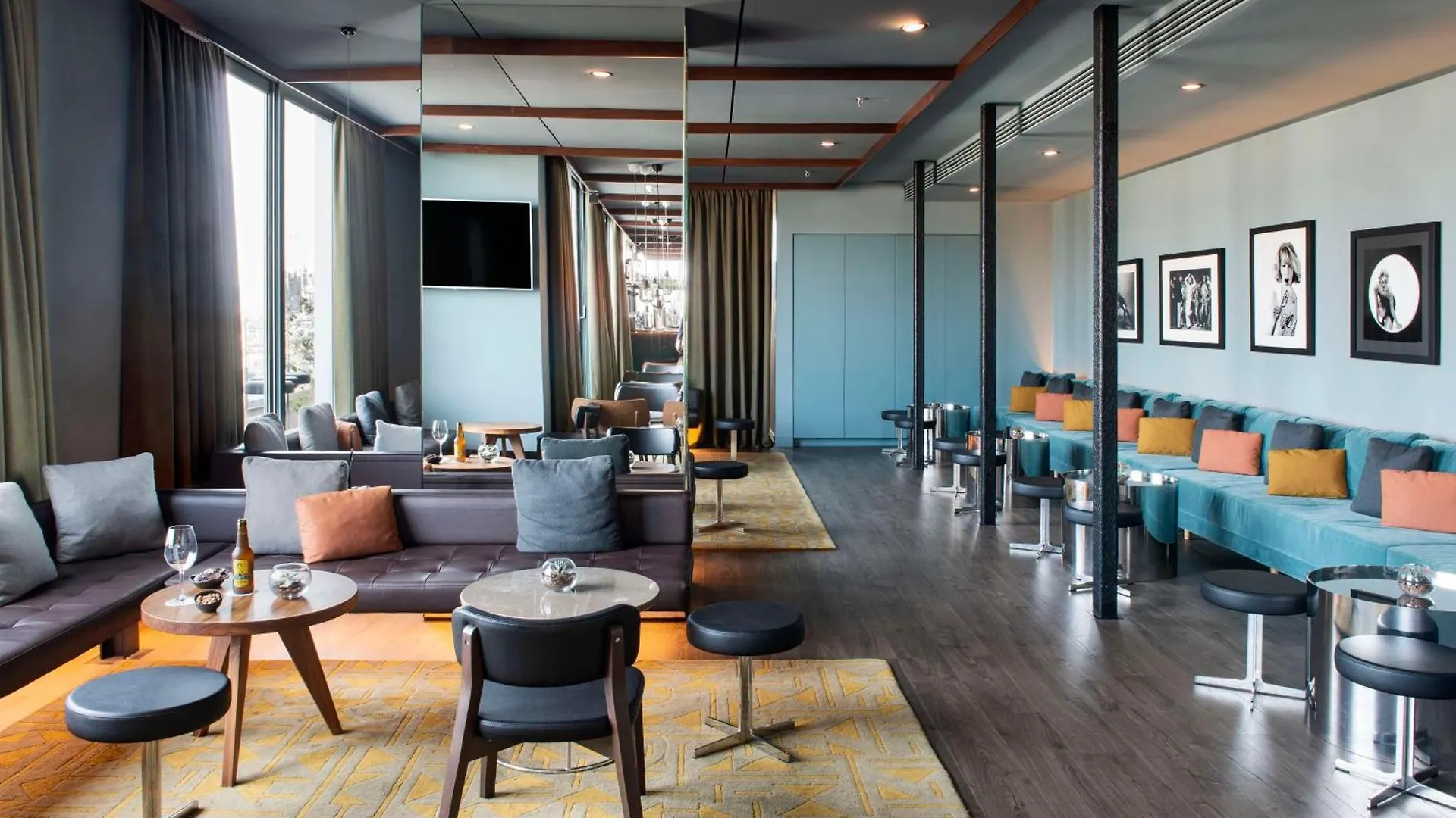 *****  Nh Collection Barcelona Gran Hotel Calderon Spain