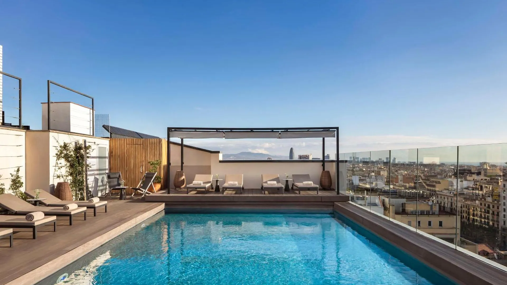 Nh Collection Barcelona Gran Hotel Calderon