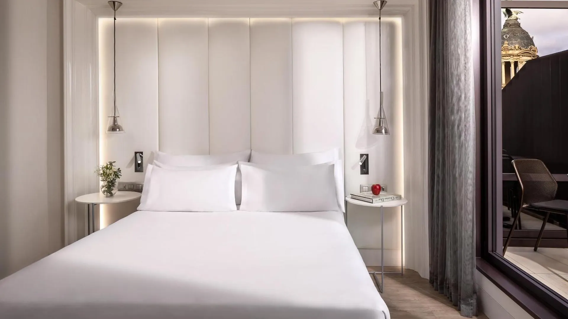 Nh Collection Barcelona Gran Hotel Calderon 5*,  Hiszpania