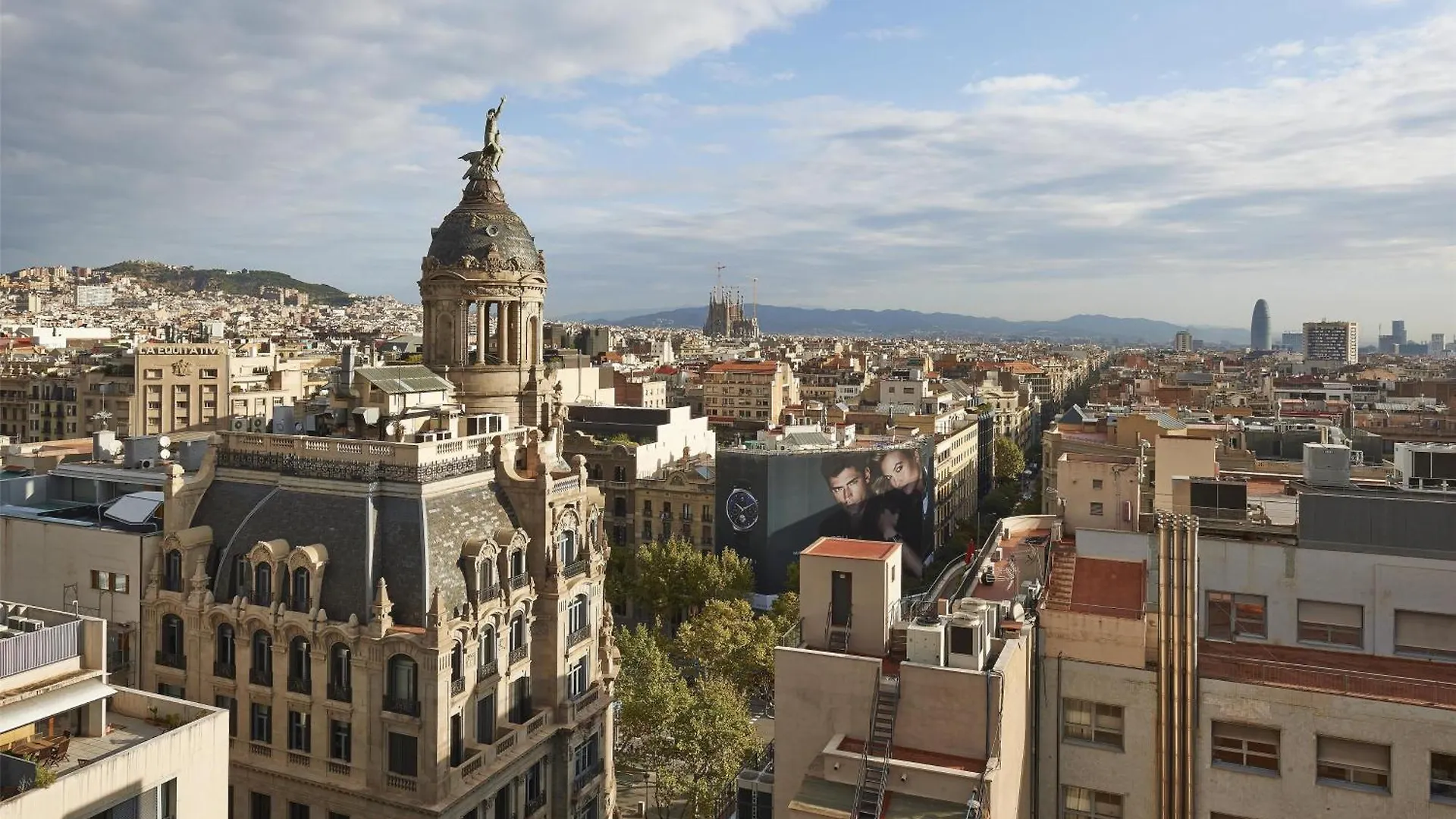 Nh Collection Barcelona Gran Hotel Calderon 5*,  Hiszpania