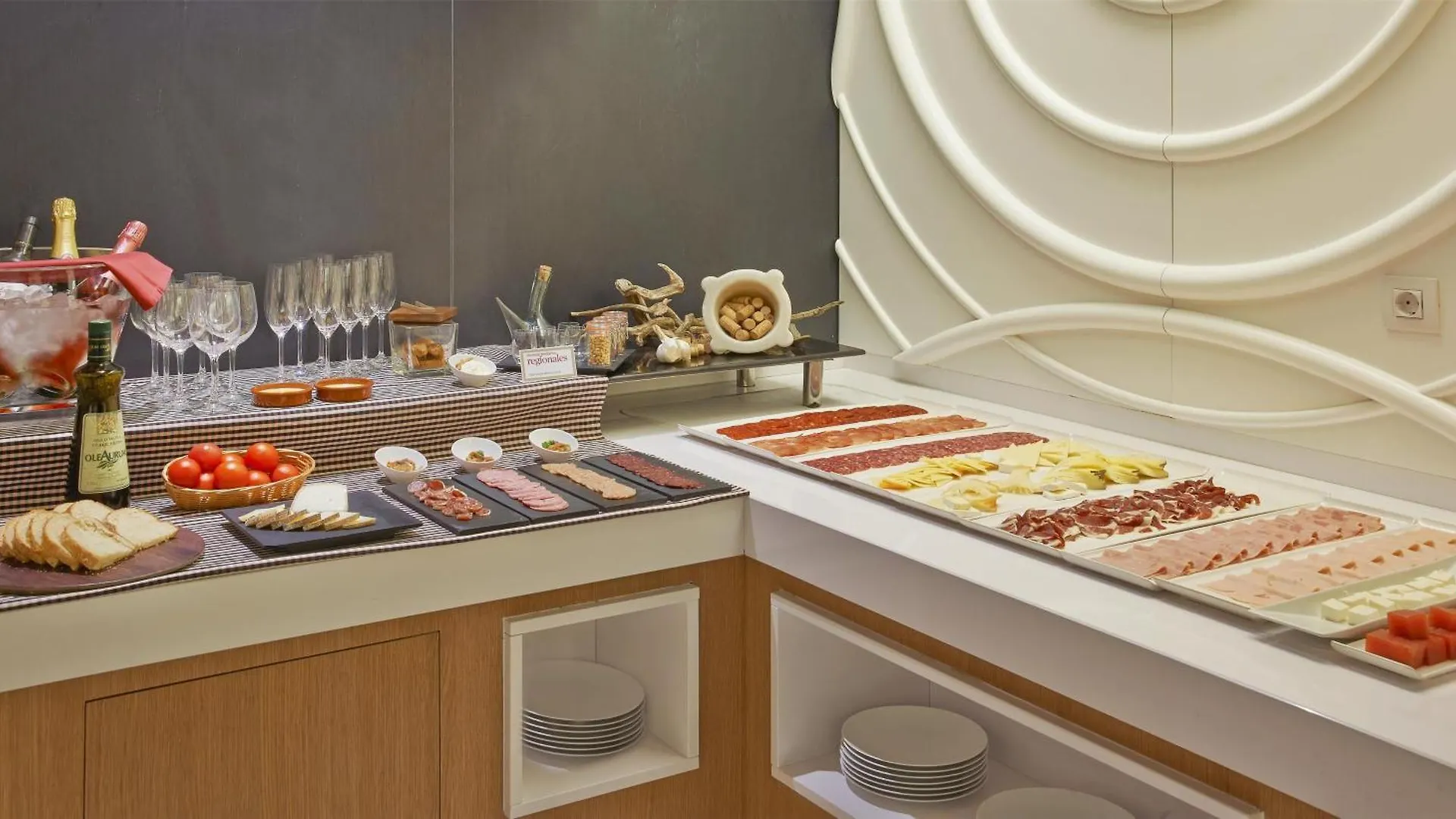 Nh Collection Barcelona Gran Hotel Calderon