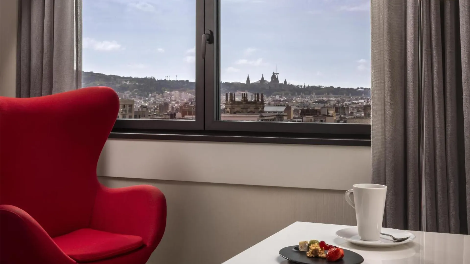 Nh Collection Barcelona Gran Hotel Calderon 5*,
