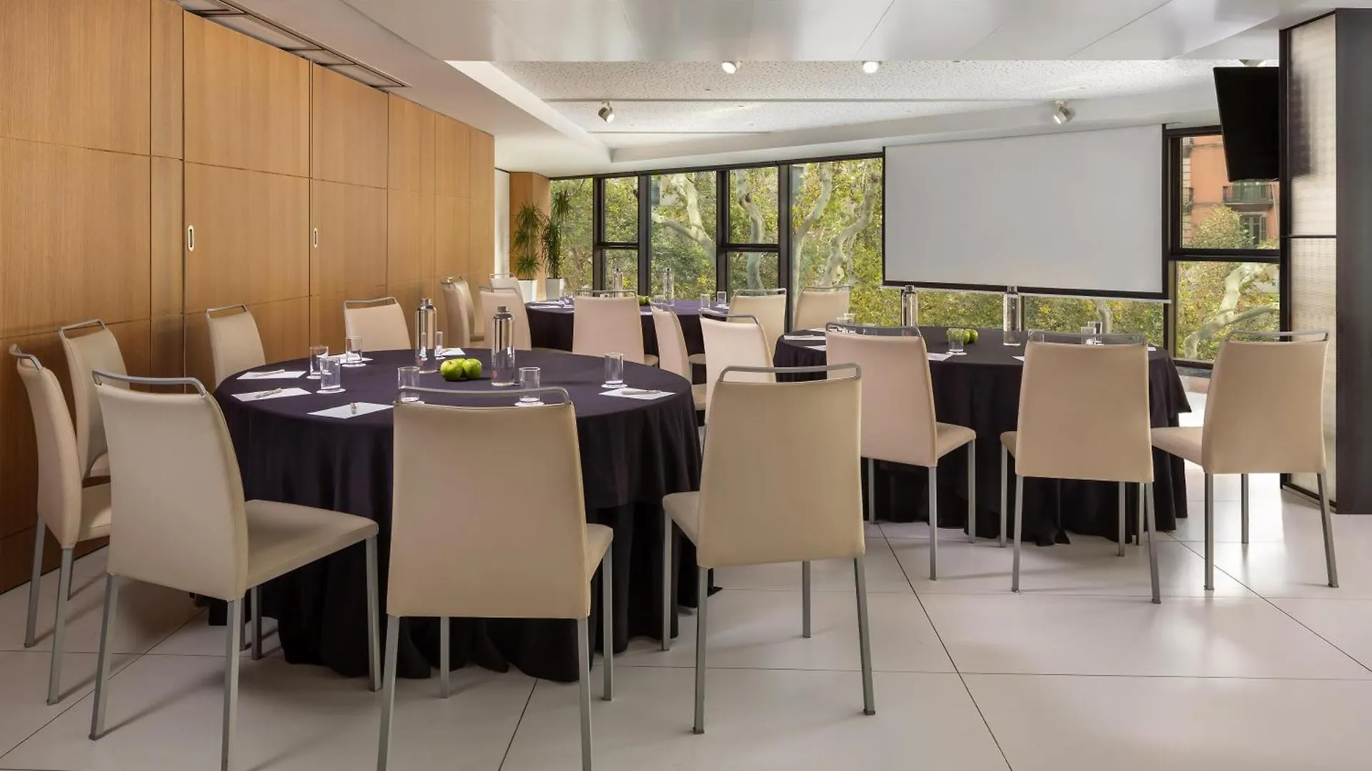 Nh Collection Barcelona Gran Hotel Calderon