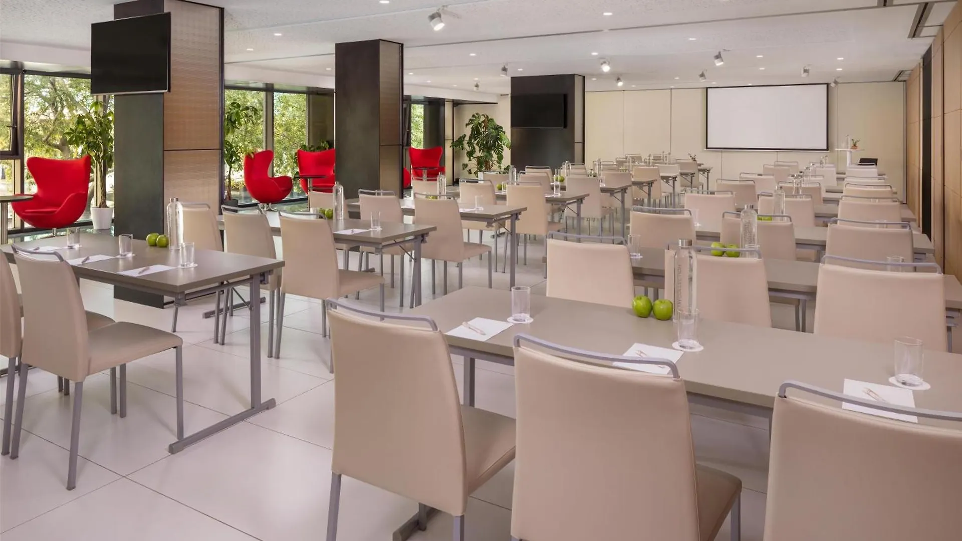 Nh Collection Barcelona Gran Hotel Calderon 5*,  Spain