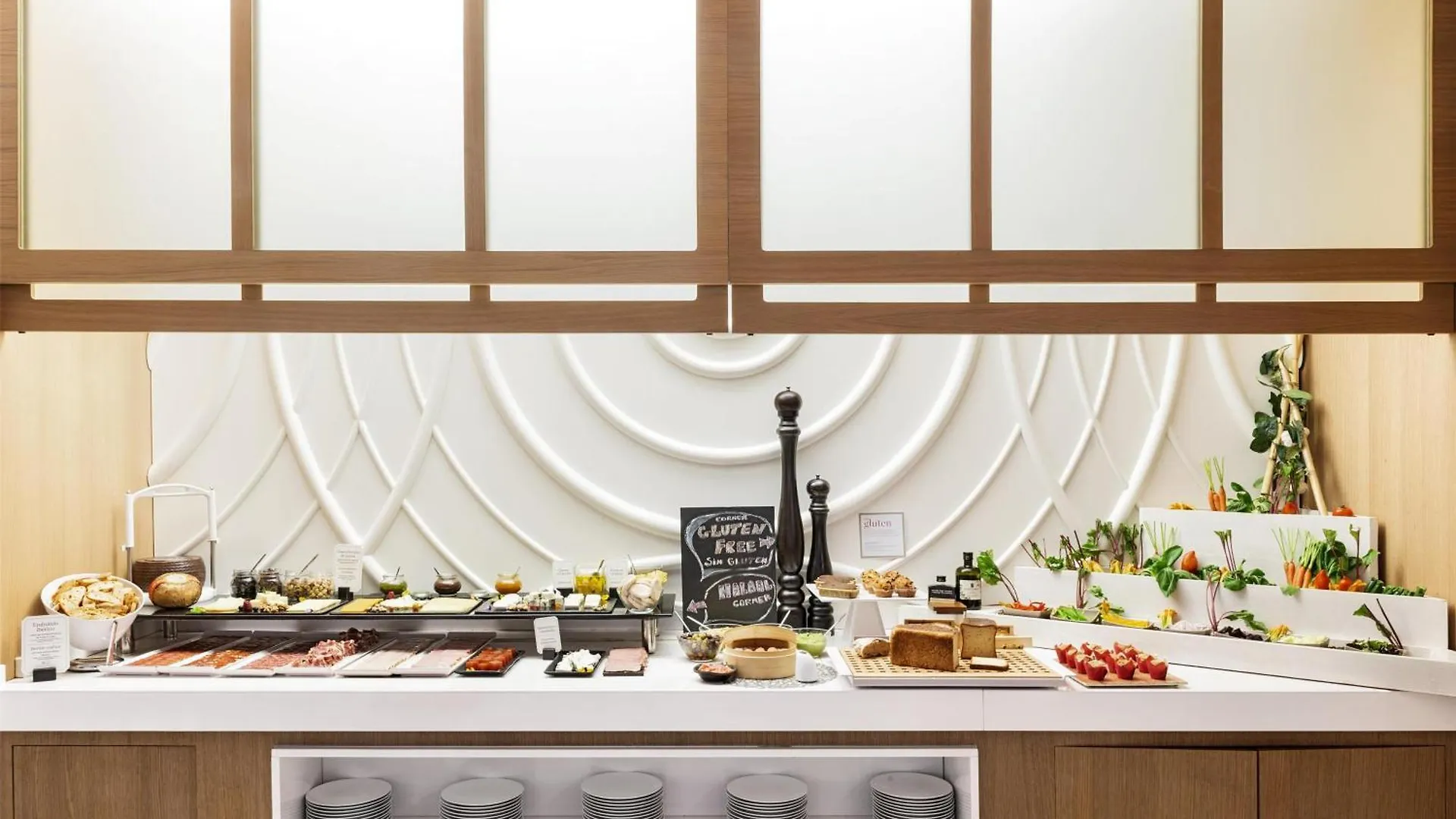 Nh Collection Barcelona Gran Hotel Calderon