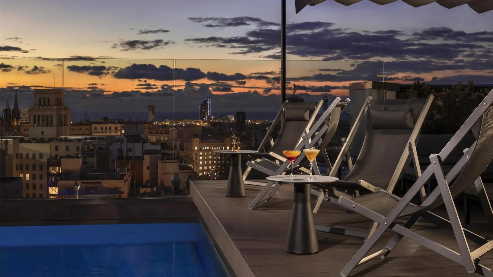 Nh Collection Barcelona Gran Hotel Calderon
