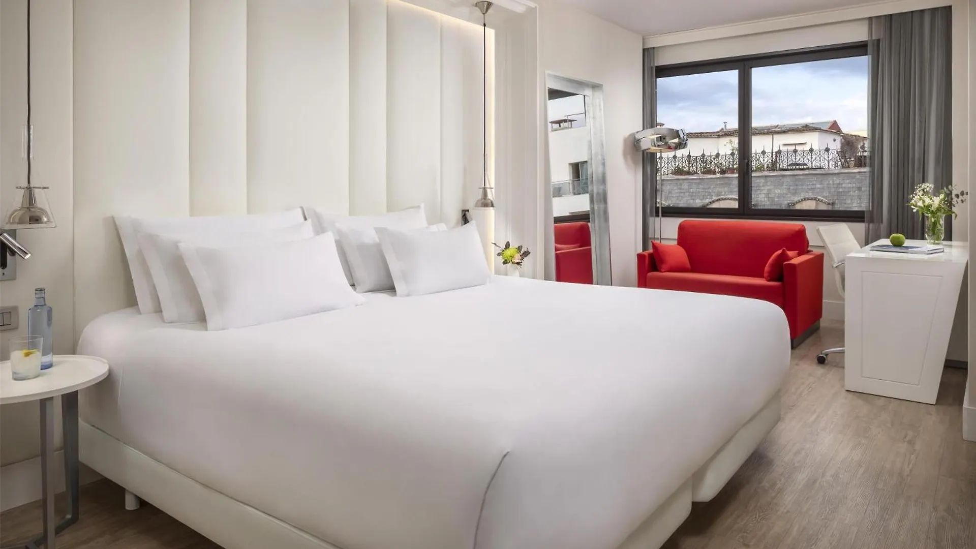 Nh Collection Barcelona Gran Hotel Calderon