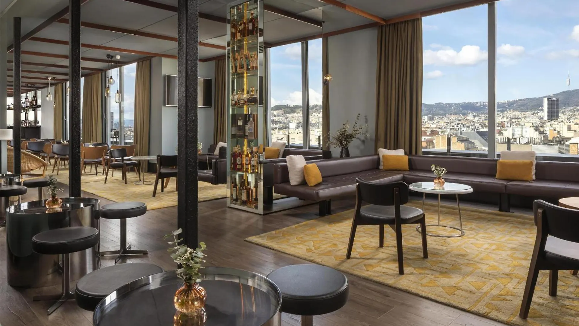 *****  Nh Collection Barcelona Gran Hotel Calderon Hiszpania