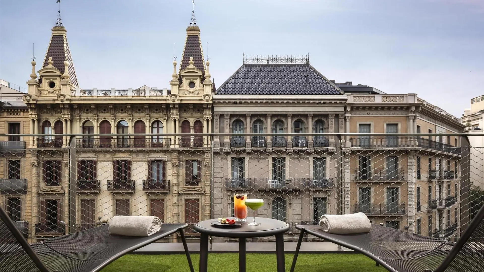 Nh Collection Barcelona Gran Hotel Calderon