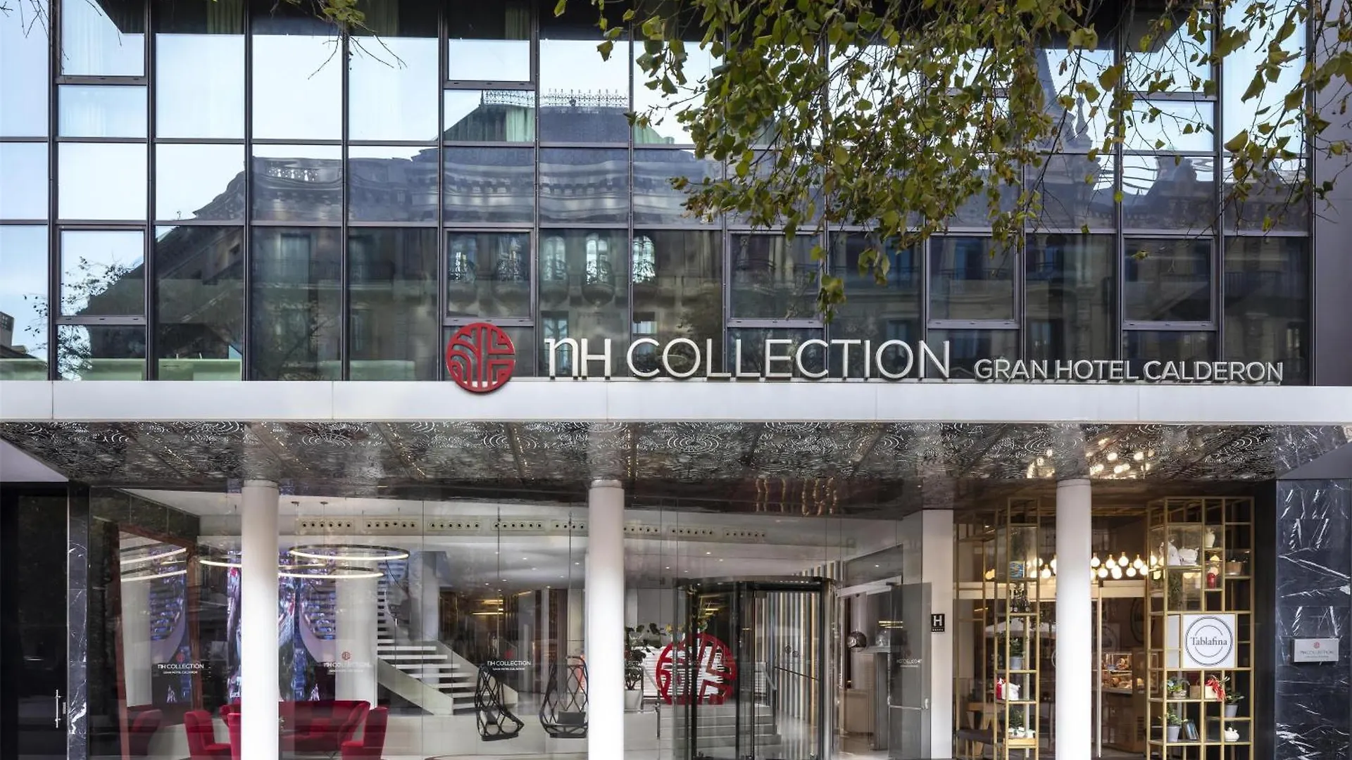 Nh Collection Barcelona Gran Hotel Calderon
