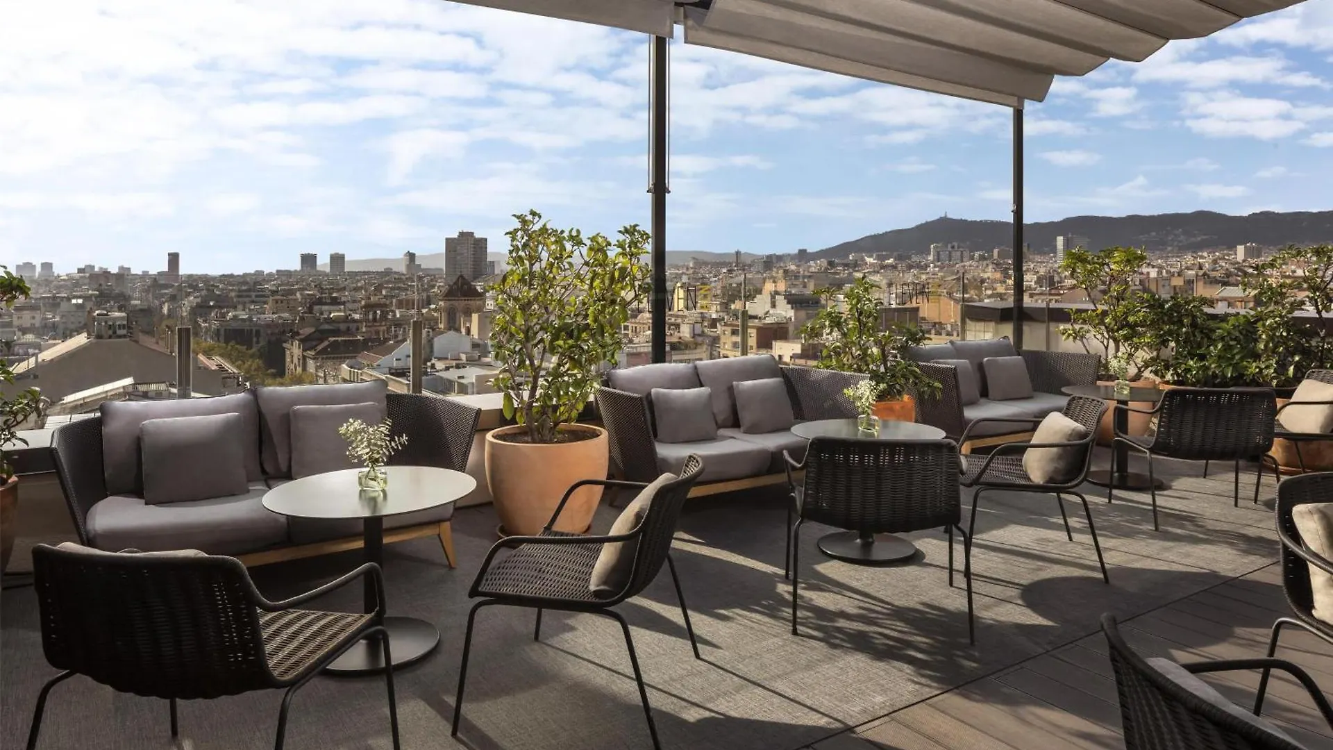 Nh Collection Barcelona Gran Hotel Calderon 5*,