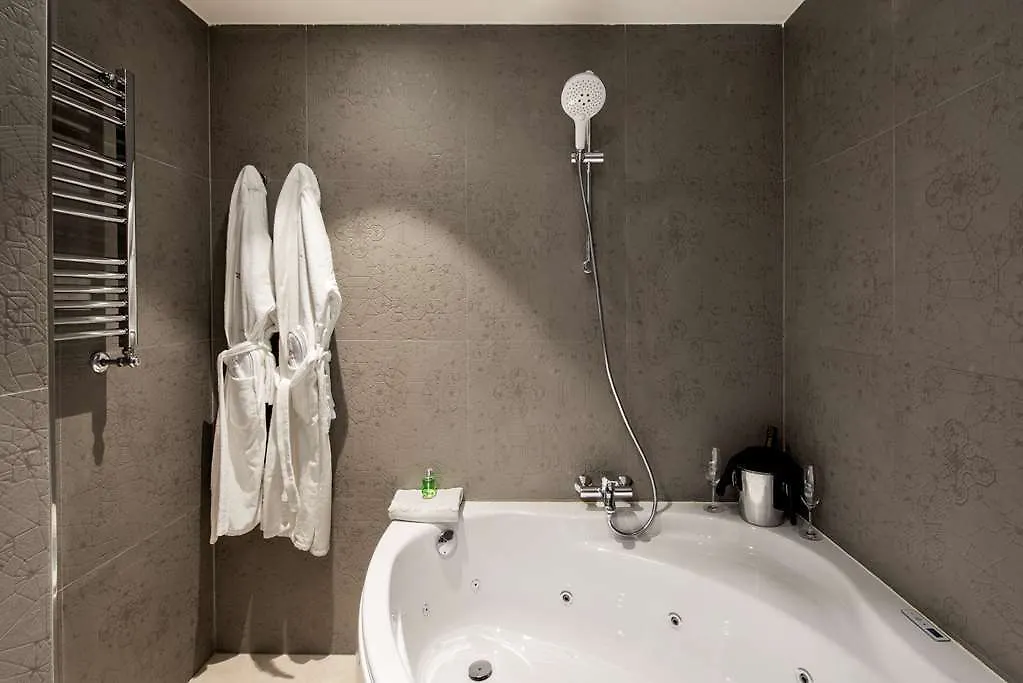 Nh Collection Barcelona Gran Hotel Calderon