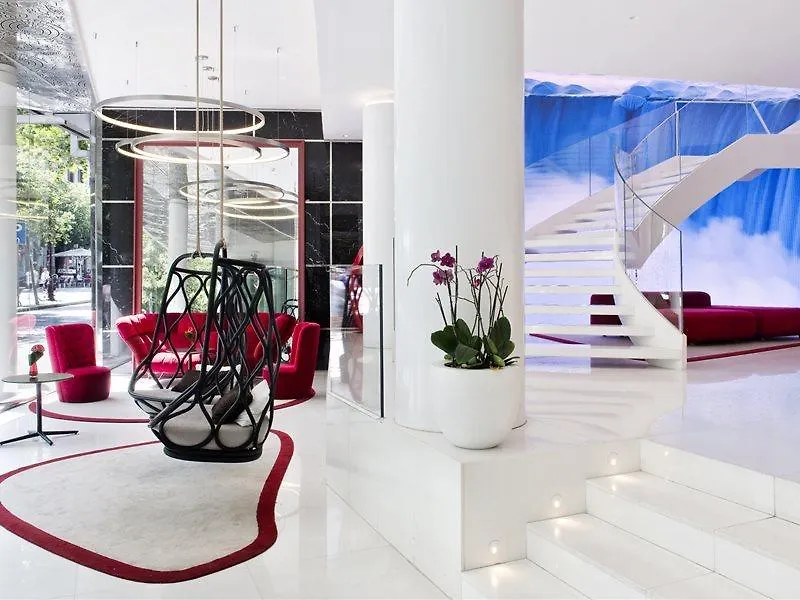 Nh Collection Barcelona Gran Hotel Calderon