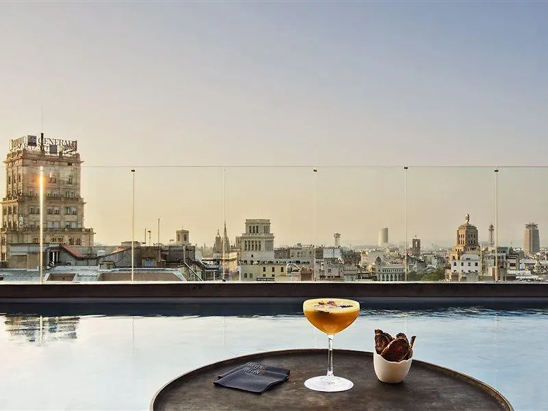 Nh Collection Barcelona Gran Hotel Calderon