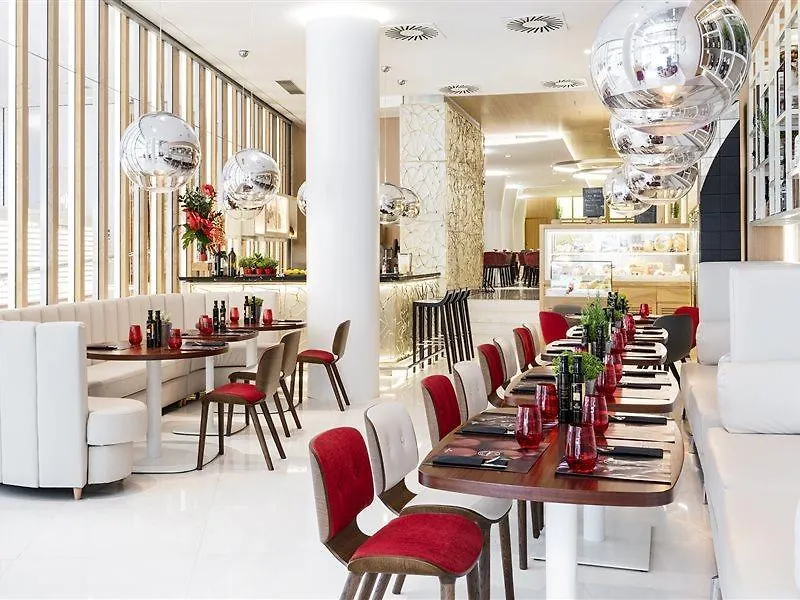 Nh Collection Barcelona Gran Hotel Calderon 5*,