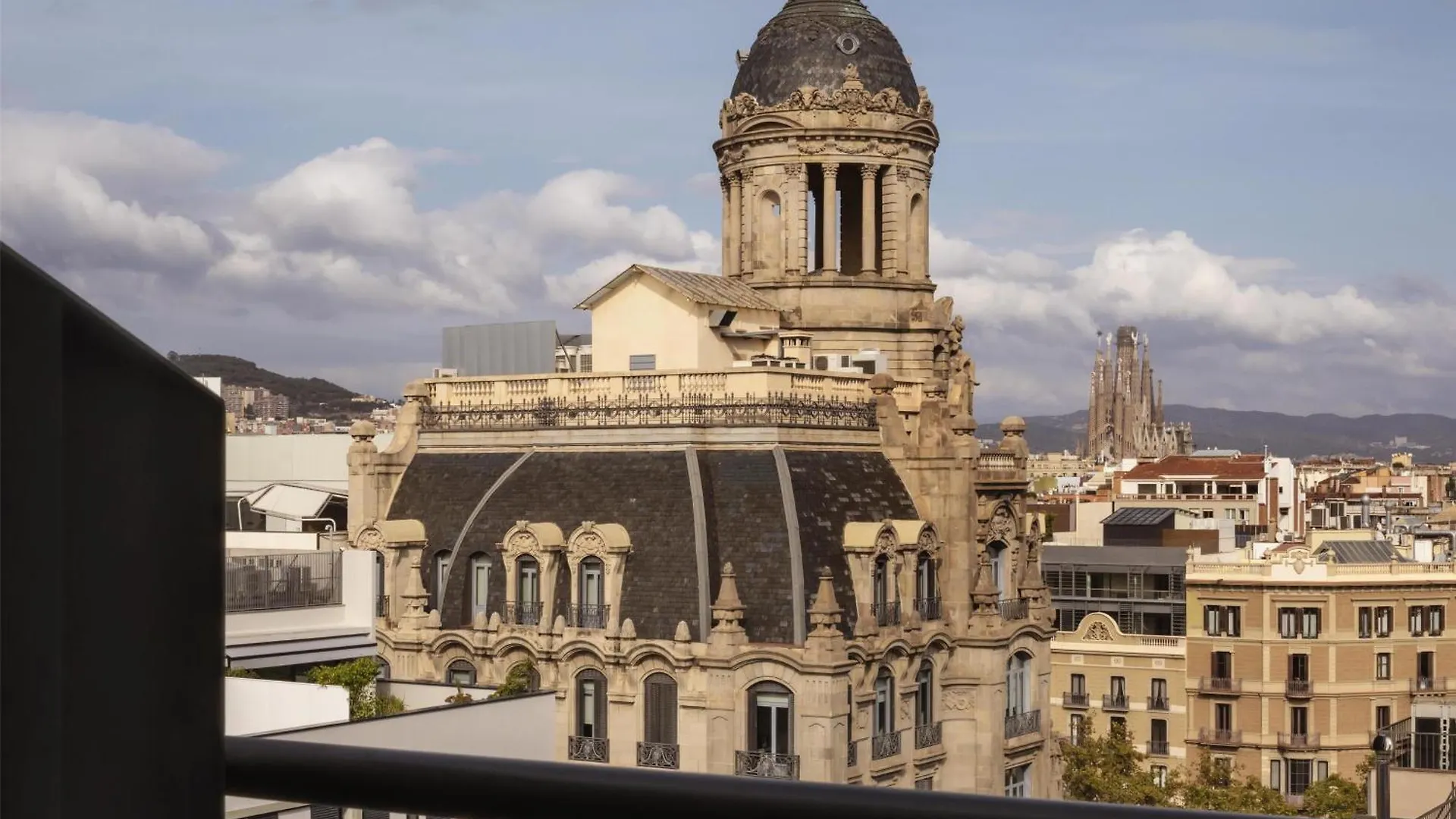 Nh Collection Barcelona Gran Hotel Calderon
